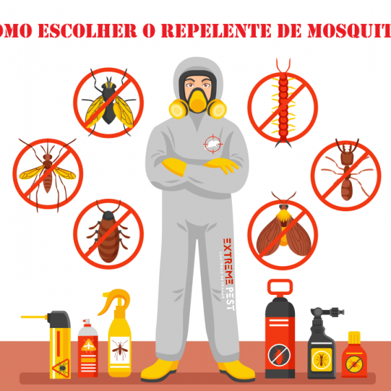repelente de mosquitos