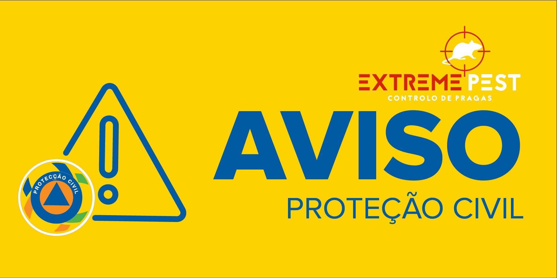 alerta protecçao civil