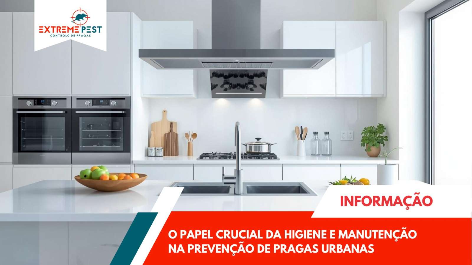 Higiene e Manutenção na Prevenção